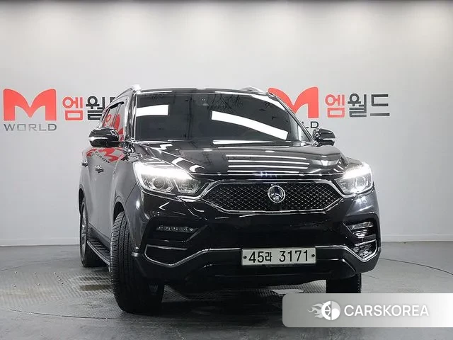 Ssangyong G4 Rexton id 2986324 из Кореи 12