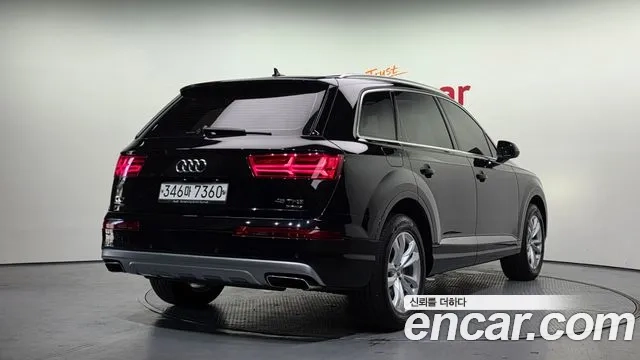 Audi Q7 (4M) id 2912524 из Кореи 12