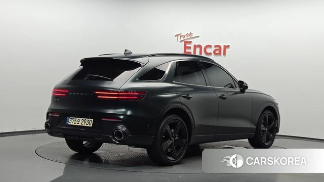 Genesis GV70 id 4389047 из Кореи 12