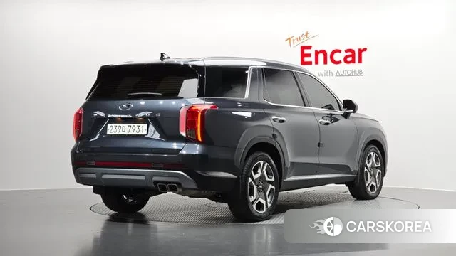 Hyundai The New Palisade id 3550689 из Кореи 12