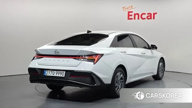 Hyundai The New Avante (CN7) id 3745846 из Кореи 12