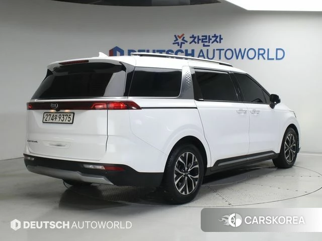 Kia Carnival 4th generation id 4632311 из Кореи 12