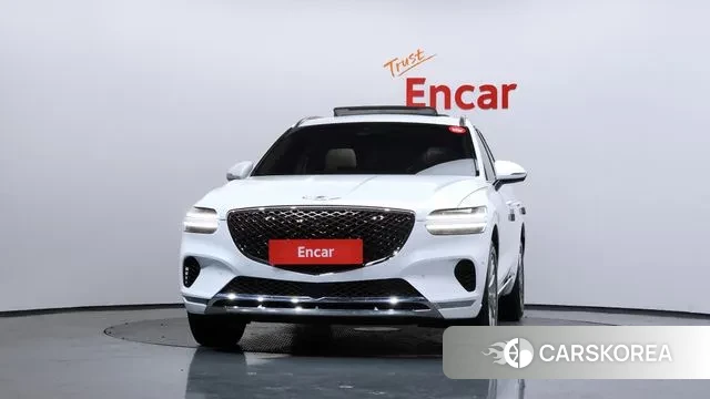 Genesis GV70 id 3457657 из Кореи 12