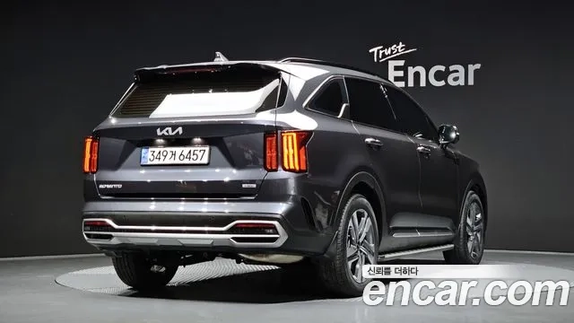 Kia Sorento 4th Generation id 2862660 из Кореи 12