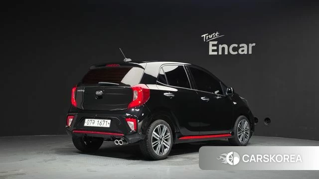 Kia All New Morning (JA) id 4568761 из Кореи 12