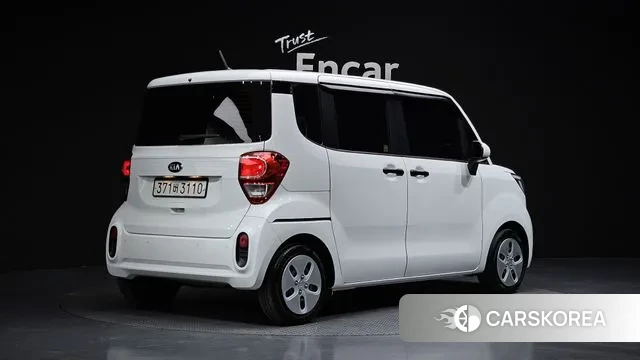 Kia The New Ray id 3551644 из Кореи 12