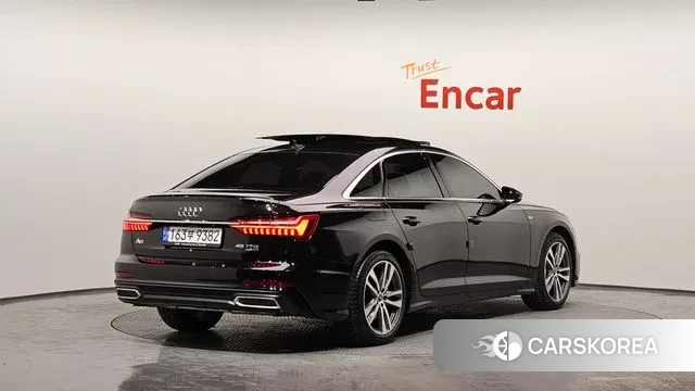 Audi A6 (C8) id 3452918 из Кореи 12