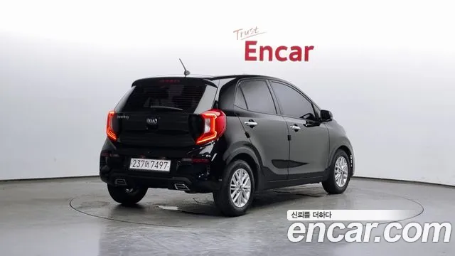 Kia Morning Urban (JA) id 2839123 из Кореи 12