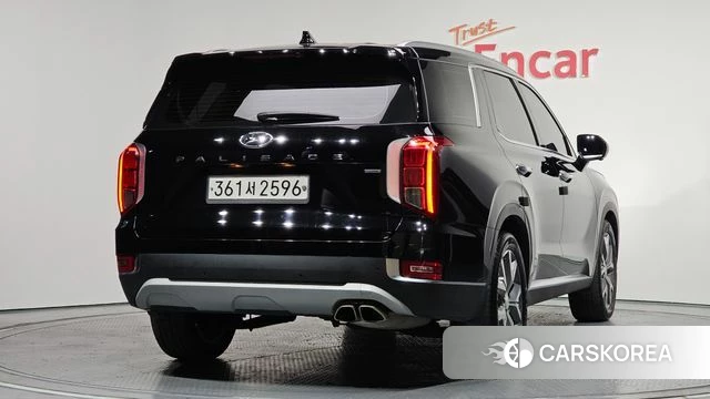 Hyundai Palisade id 3924375 из Кореи 12