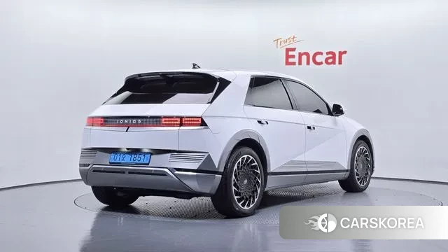 Hyundai Ionic 5 id 3639896 из Кореи 12