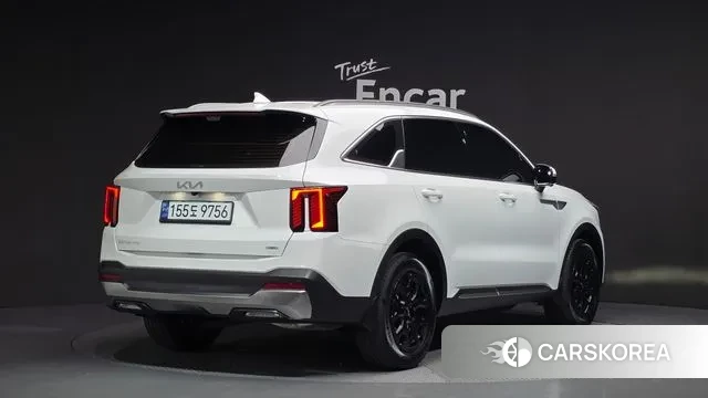 Kia The New Sorento 4th Generation id 3462244 из Кореи 12