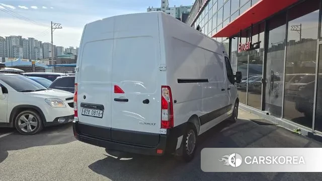 Renault Korea (Samsung) Master id 3188078 из Кореи 12