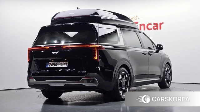 Kia The New Carnival 4th Generation id 4729883 из Кореи 12