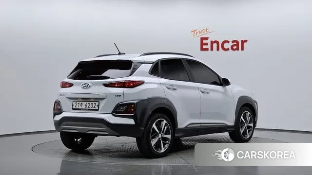 Hyundai Kona id 3391553 из Кореи 12
