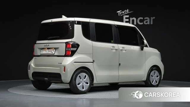 Kia The New Kia Ray id 4624054 из Кореи 12