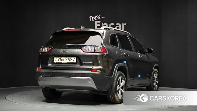 Jeep Cherokee (KL) id 3840117 из Кореи 12