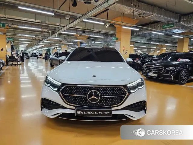 Mercedes-Benz E-Class W214 id 3251439 из Кореи 12