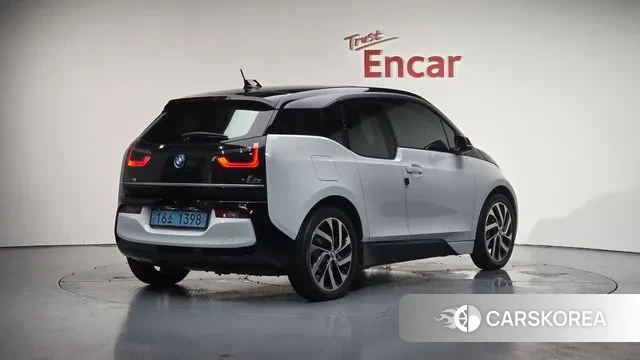 BMW i3 id 3018591 из Кореи 12
