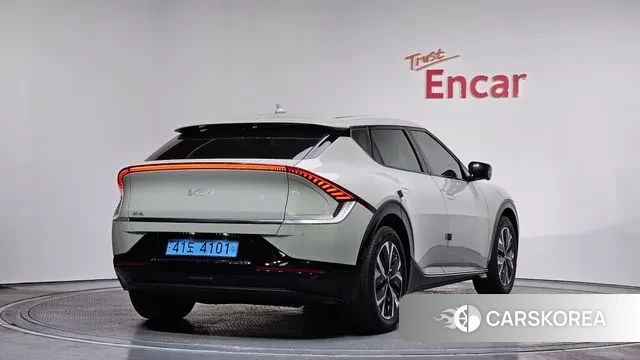 Kia EV6 id 3630067 из Кореи 12