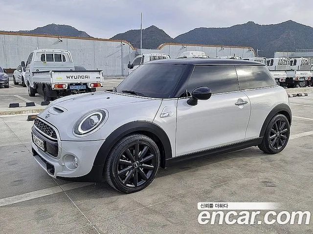 Mini Cooper S id 2509784 из Кореи 12