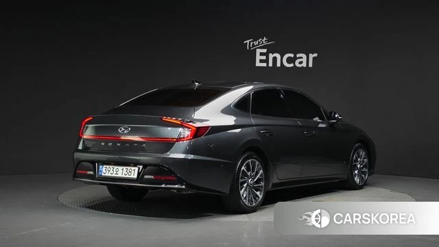 Hyundai Sonata (DN8) id 4481538 из Кореи 12
