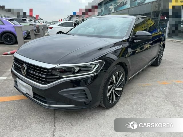Volkswagen Passat 2024 Черный из Китая, фото 2