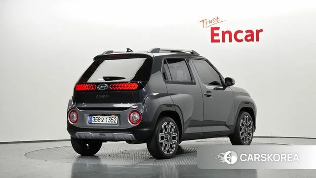 Hyundai Casper id 4630647 из Кореи 12