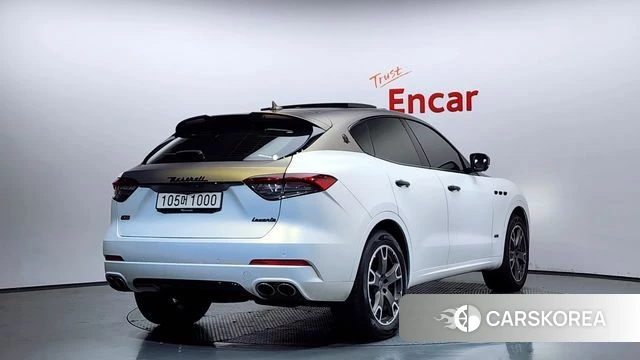 Maserati Levante id 4233048 из Кореи 12