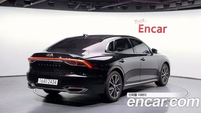 Hyundai The New Grandeur IG id 2708929 из Кореи 12