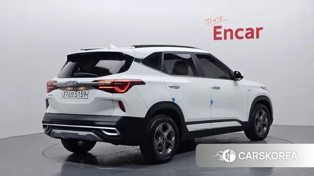 Kia Seltos id 3378482 из Кореи 12