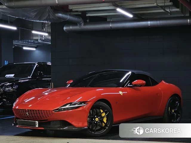 Ferrari Rome id 4442079 из Кореи 12