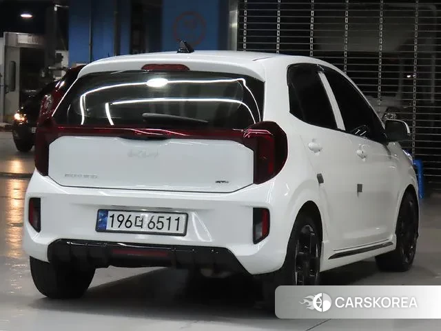 Kia The New Morning (JA) id 3163880 из Кореи 12