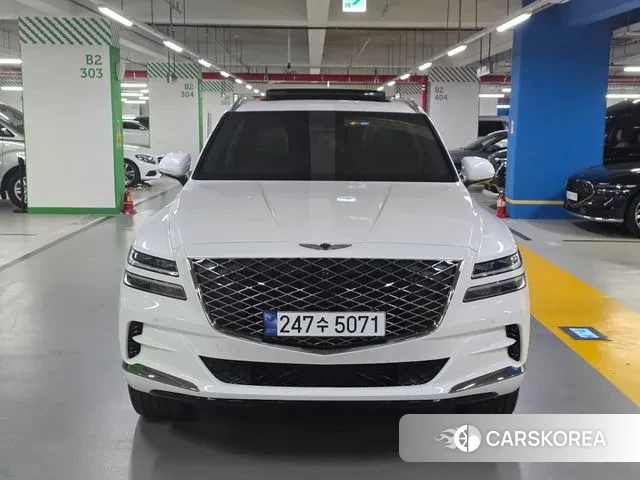 Genesis GV80 id 3333360 из Кореи 12