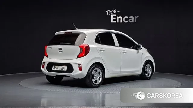 Kia All New Morning (JA) id 3672937 из Кореи 12