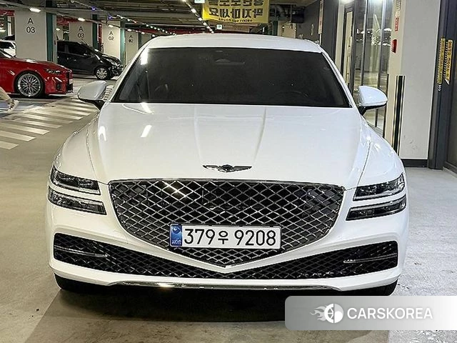 Genesis G80 (RG3) id 4366364 из Кореи 12