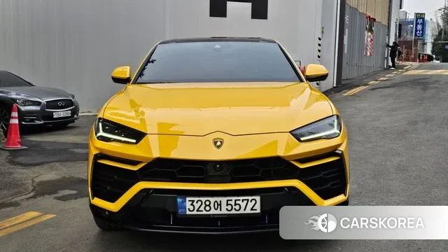 Lamborghini Urus id 3747488 из Кореи 12