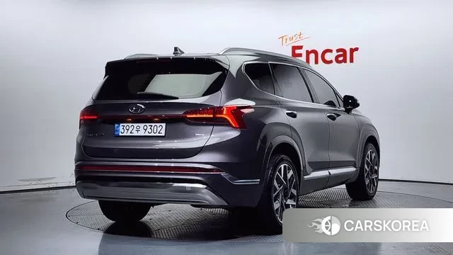 Hyundai The New Santa Fe id 2960728 из Кореи 12