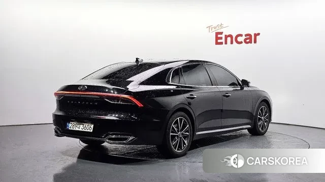 Hyundai The New Grandeur IG id 3753858 из Кореи 12