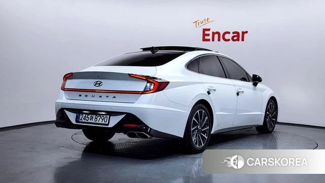 Hyundai Sonata (DN8) id 4225249 из Кореи 12