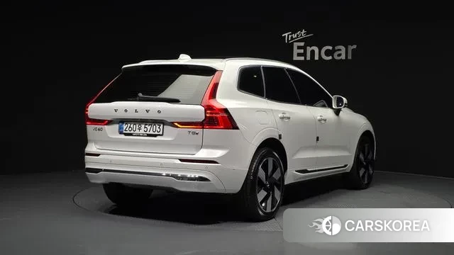 Volvo XC60 second Generation id 3732015 из Кореи 12