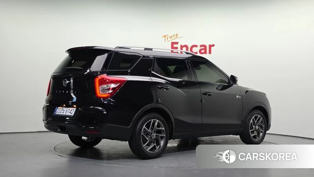 Ssangyong Tivoli Air id 4416085 из Кореи 12