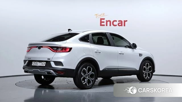 Renault Korea (Samsung) XM3 id 4721581 из Кореи 12