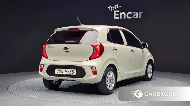 Kia All New Morning (JA) id 3692601 из Кореи 12