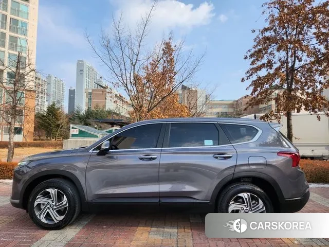 Hyundai The New Santa Fe id 3659653 из Кореи 10