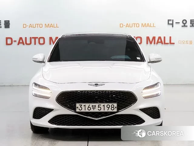 Genesis The New G70 id 3196044 из Кореи 12