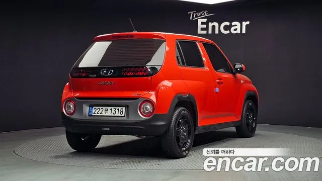 Hyundai Casper id 2405115 из Кореи 12