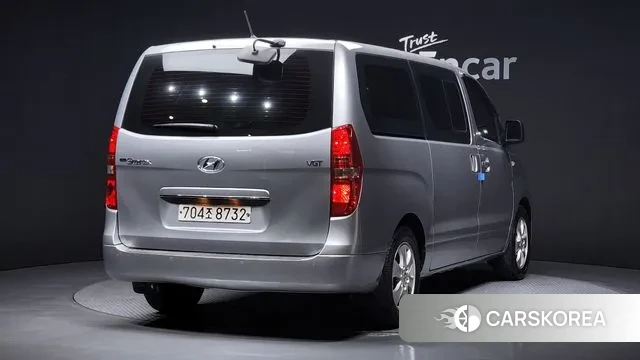 Hyundai The New Grand Starex id 3692336 из Кореи 12