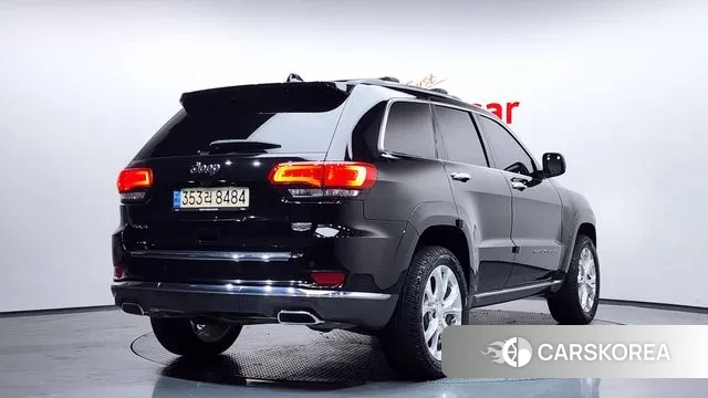 Jeep Grand Cherokee id 3702493 из Кореи 12