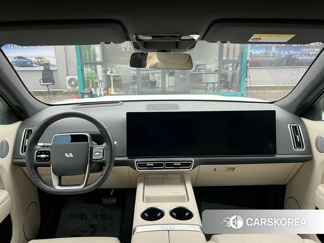 Ideal car Ideal L7 2023 Белый из Китая, фото 2