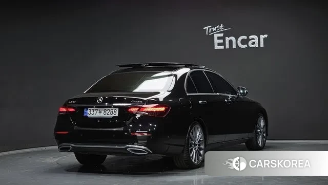 Mercedes-Benz E-Class W213 id 3452404 из Кореи 12